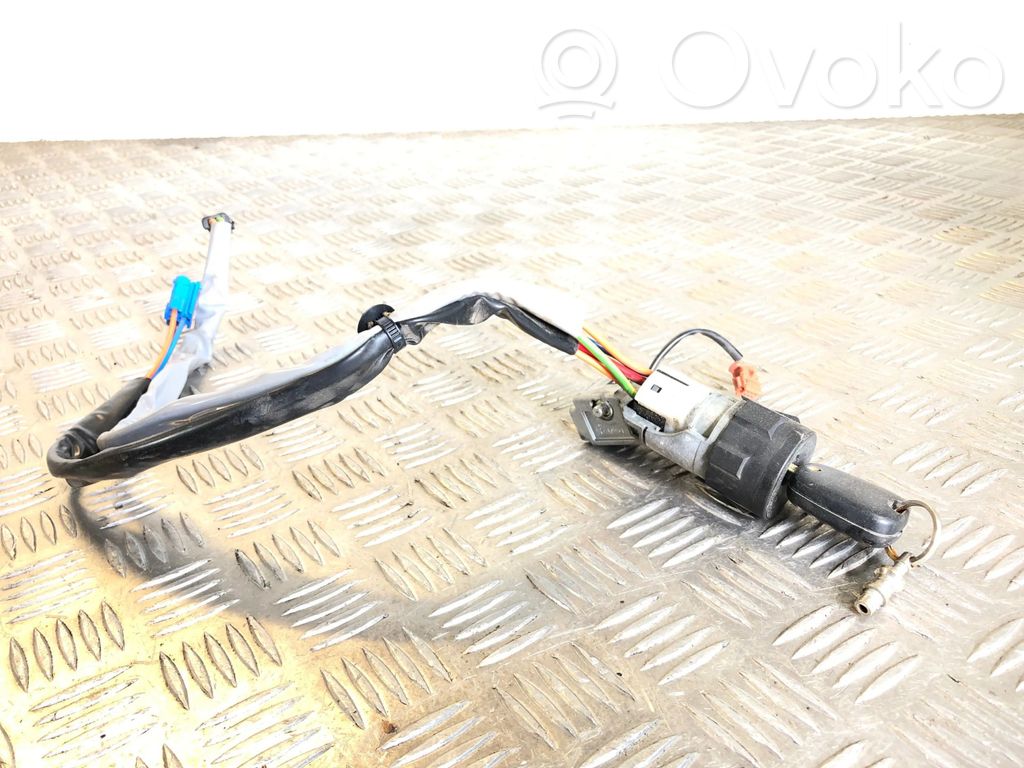 Citroen Berlingo Virtalukko 