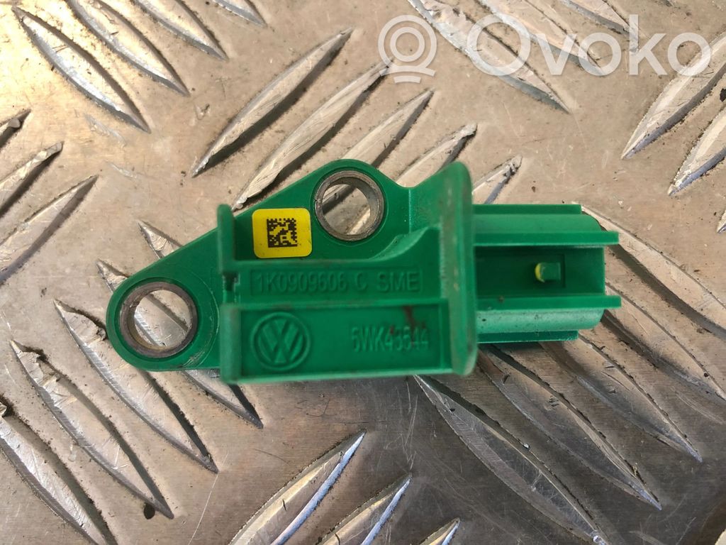 Airbagsensor Crashsensor Drucksensor   1K0909606C,5WK43644
