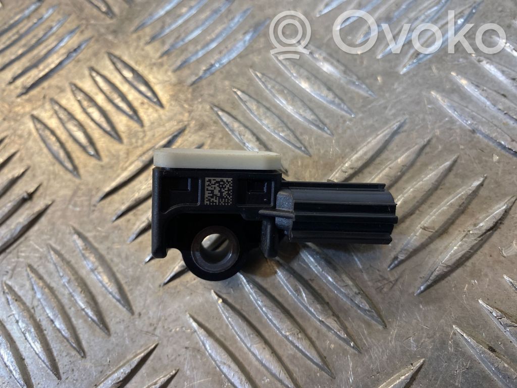 Subaru Outback (BS) Airbagsensor Crashsensor Drucksensor 
