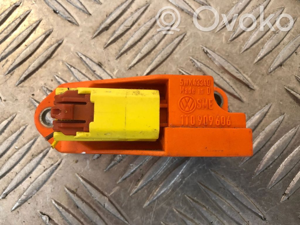 Czujnik uderzenia Airbag   1T0909606,5WK43340,02326D0RY2PS