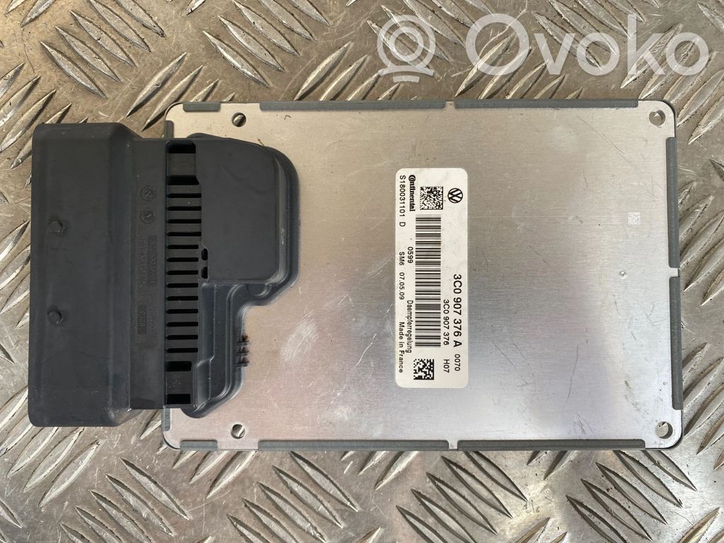 Volkswagen PASSAT B6 Unidad de control/módulo de la suspensión 