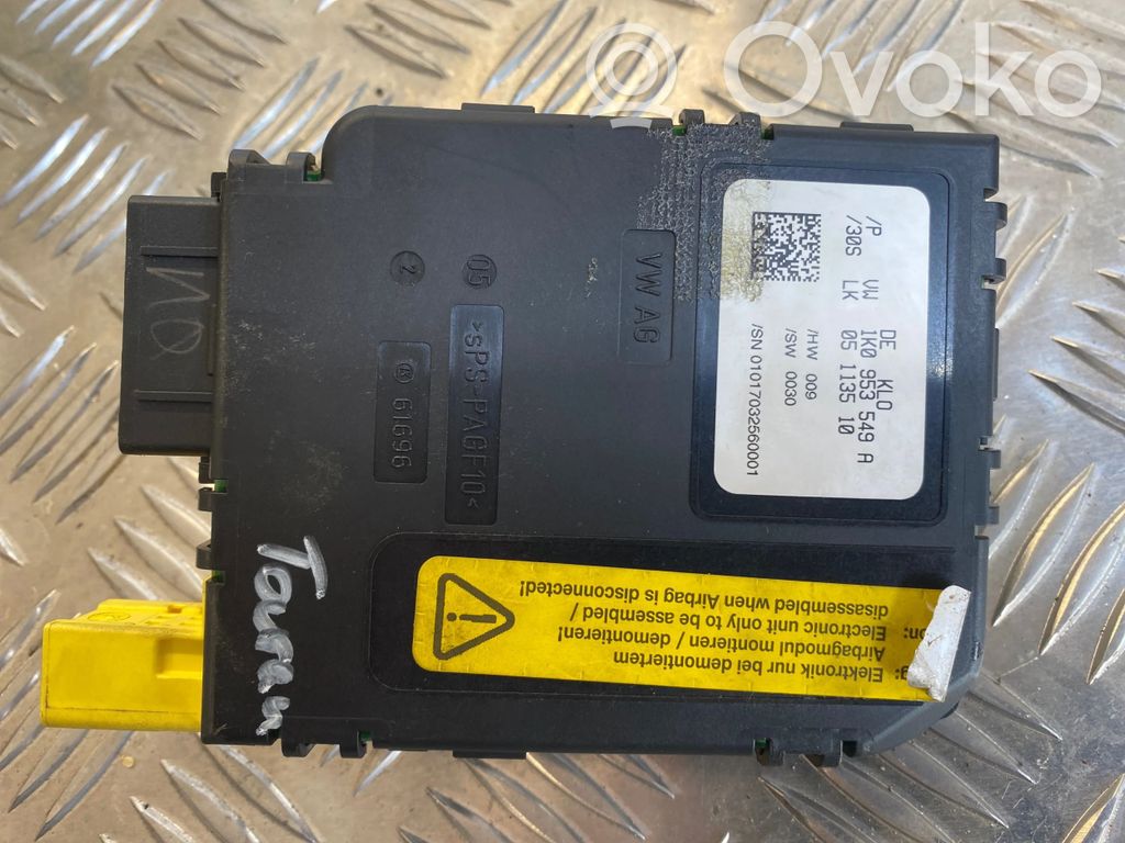 Volkswagen Touran I Lenkwinkelsensor 