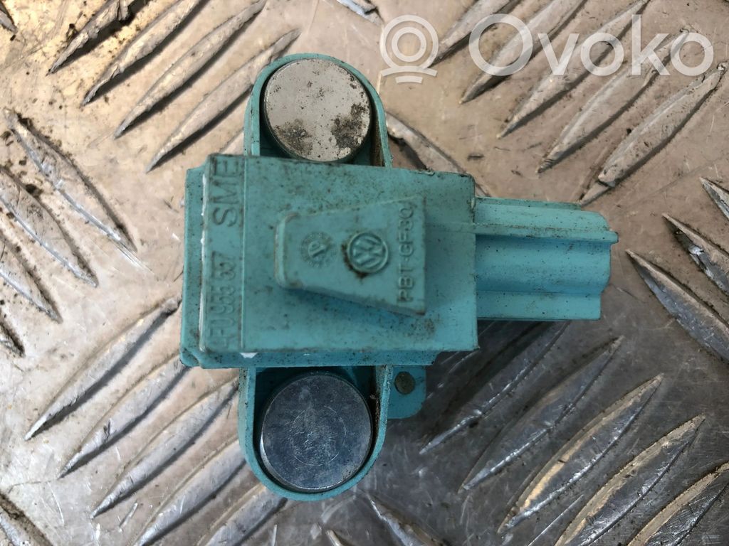 Audi A6 S6 C6 4F Airbagsensor Crashsensor Drucksensor 