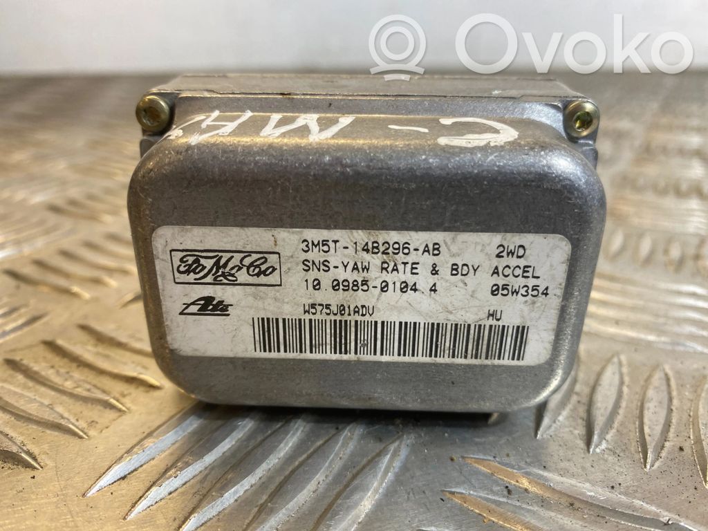 Czujnik przyspieszenia ESP   3M5T14B296AB,10098501044,W575J01ADV
