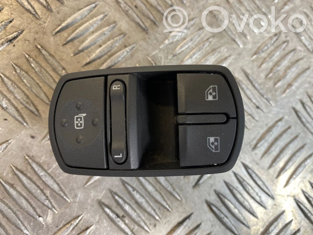 Opel Corsa D Interruptor del elevalunas eléctrico 