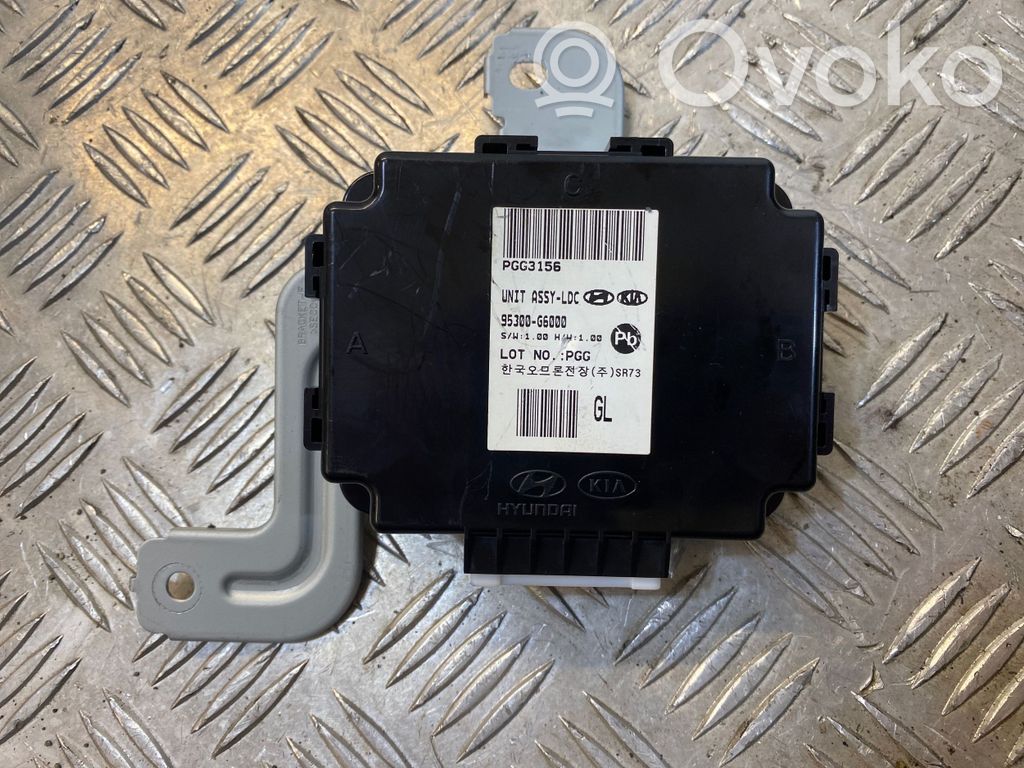 KIA Picanto Other control units/modules 