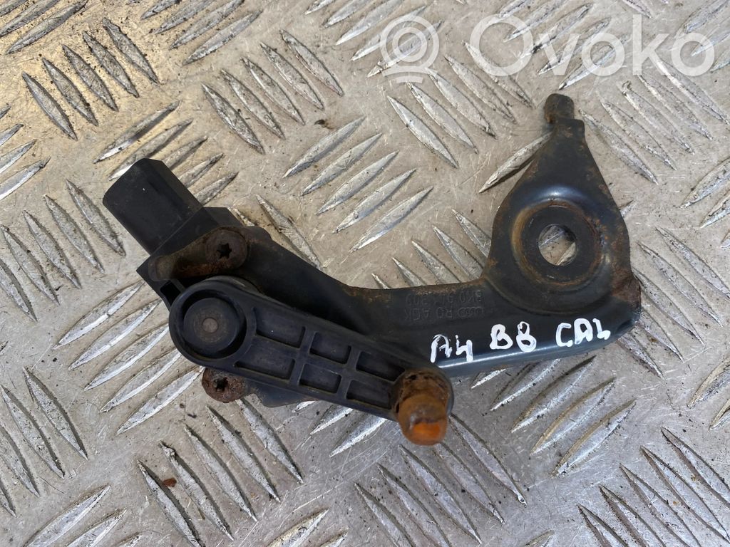 Audi A4 S4 B8 8K Niveausensor Niveauregulierung hinten 
