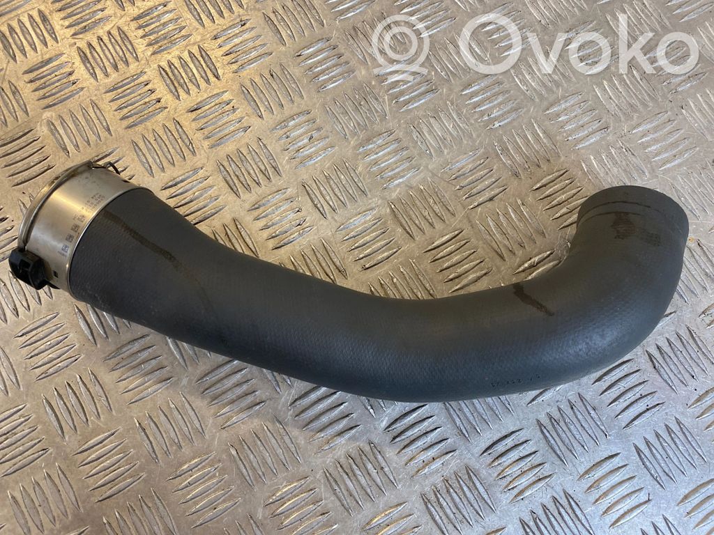 Nissan Qashqai Furtun/conductă intercooler 