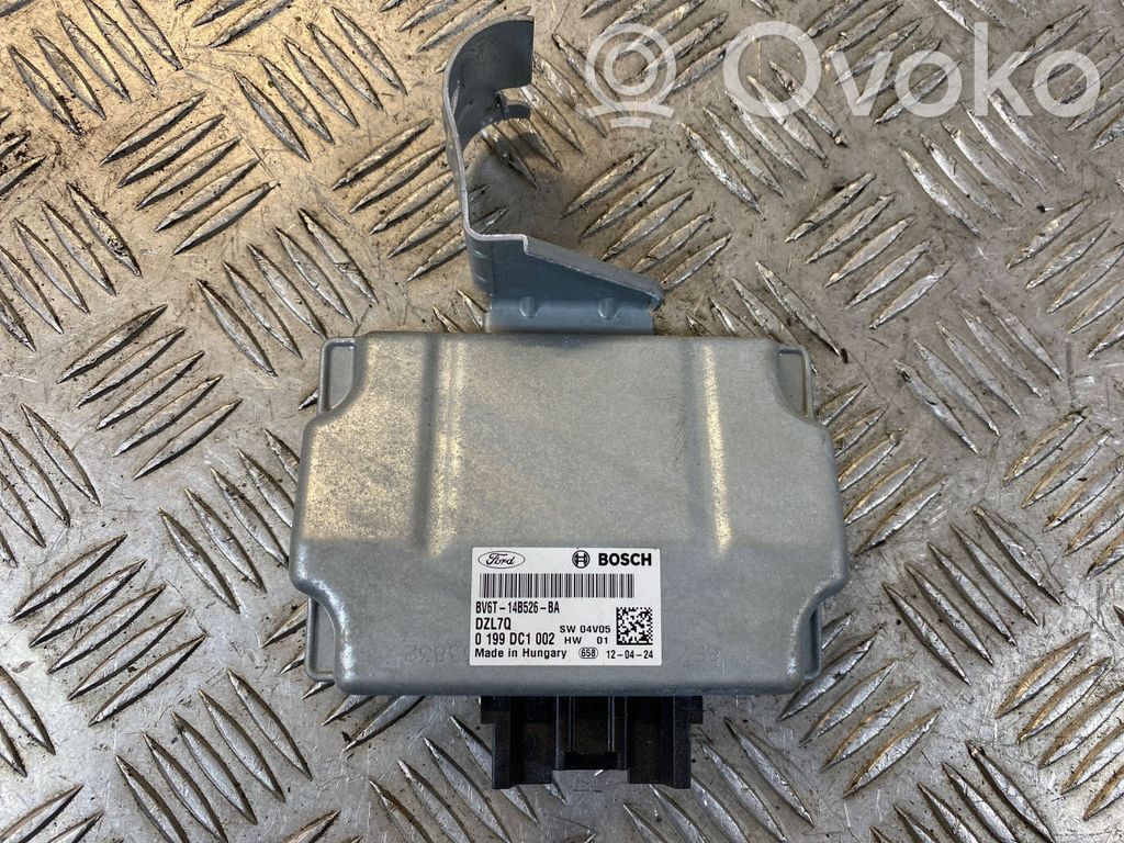 Ford Focus Autres unités de commande / modules 