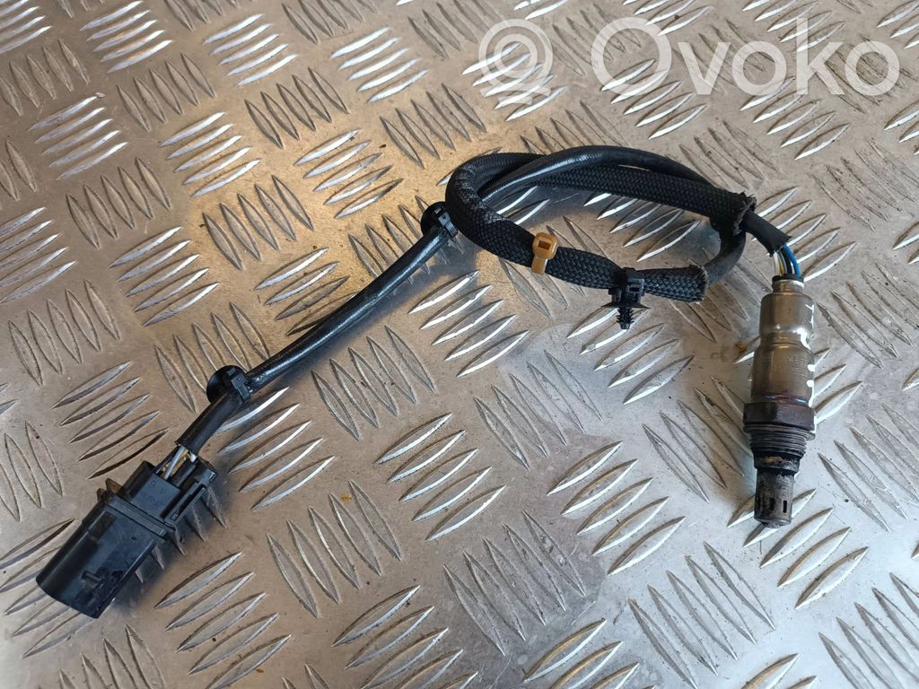 Opel Astra K Sonde lambda 