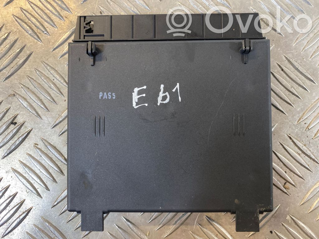 BMW 5 E60 E61 Steuergerät Sitz 