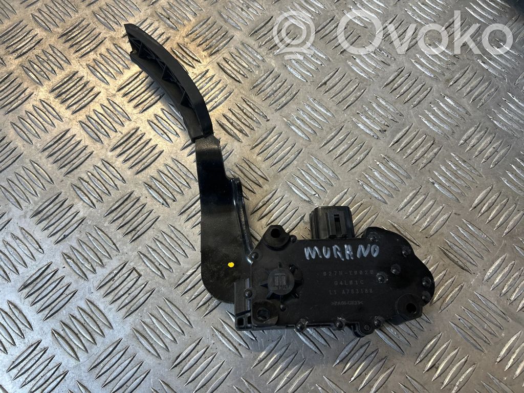 Nissan Murano Z50 Gaspedal 