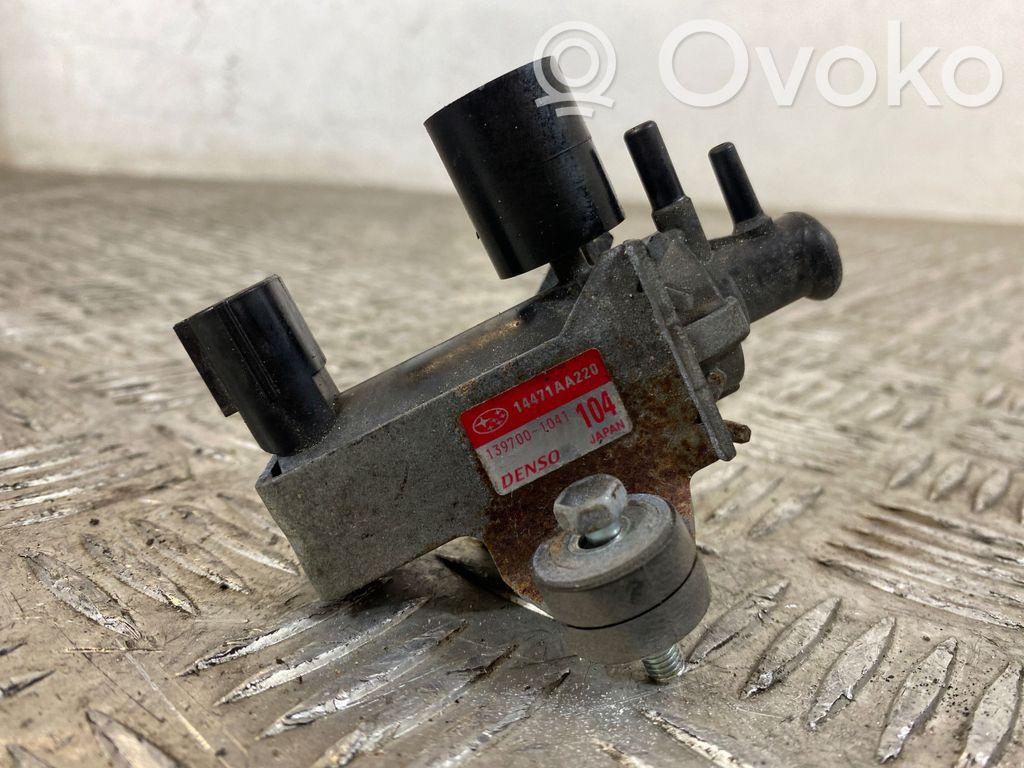 Subaru Outback Electroválvula del turbo 