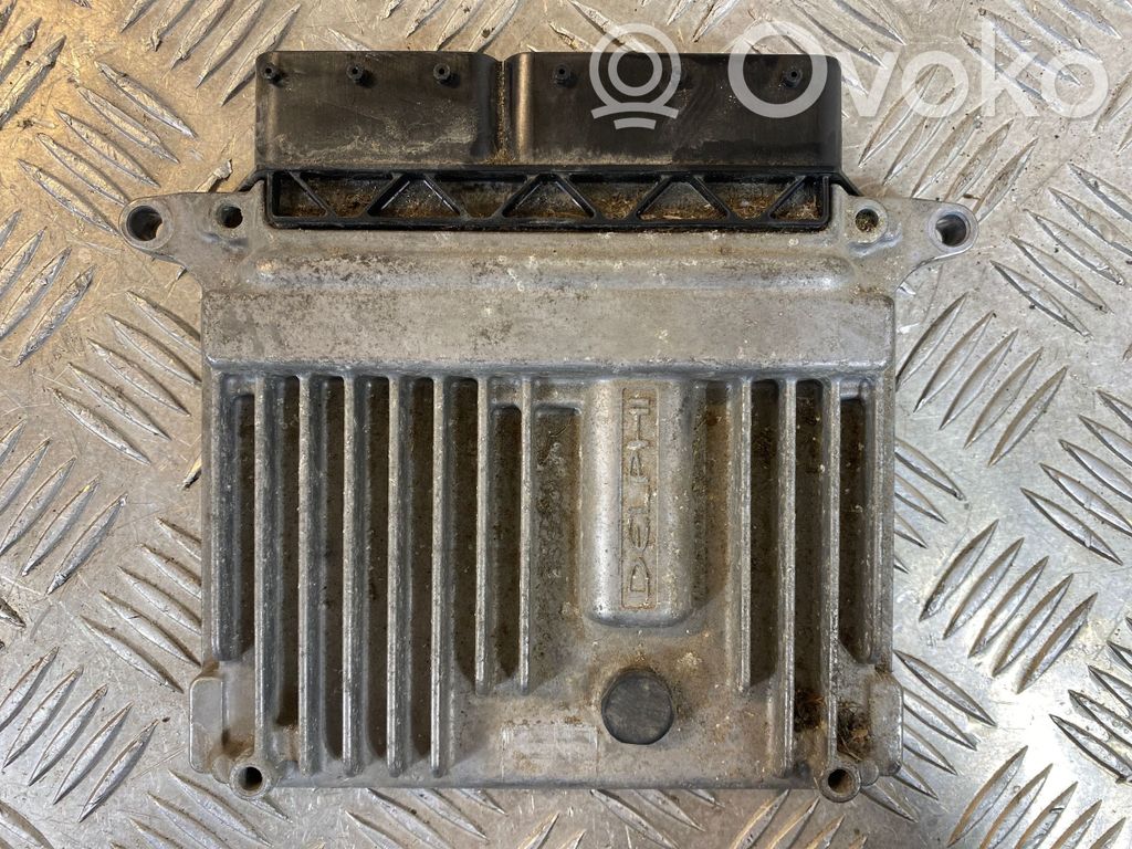 Mercedes-Benz E W211 Calculateur moteur ECU 