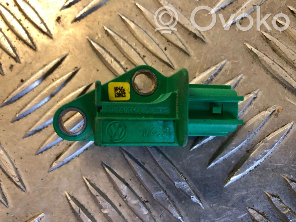 Airbagsensor Crashsensor Drucksensor   1K0909606C,5WK43544