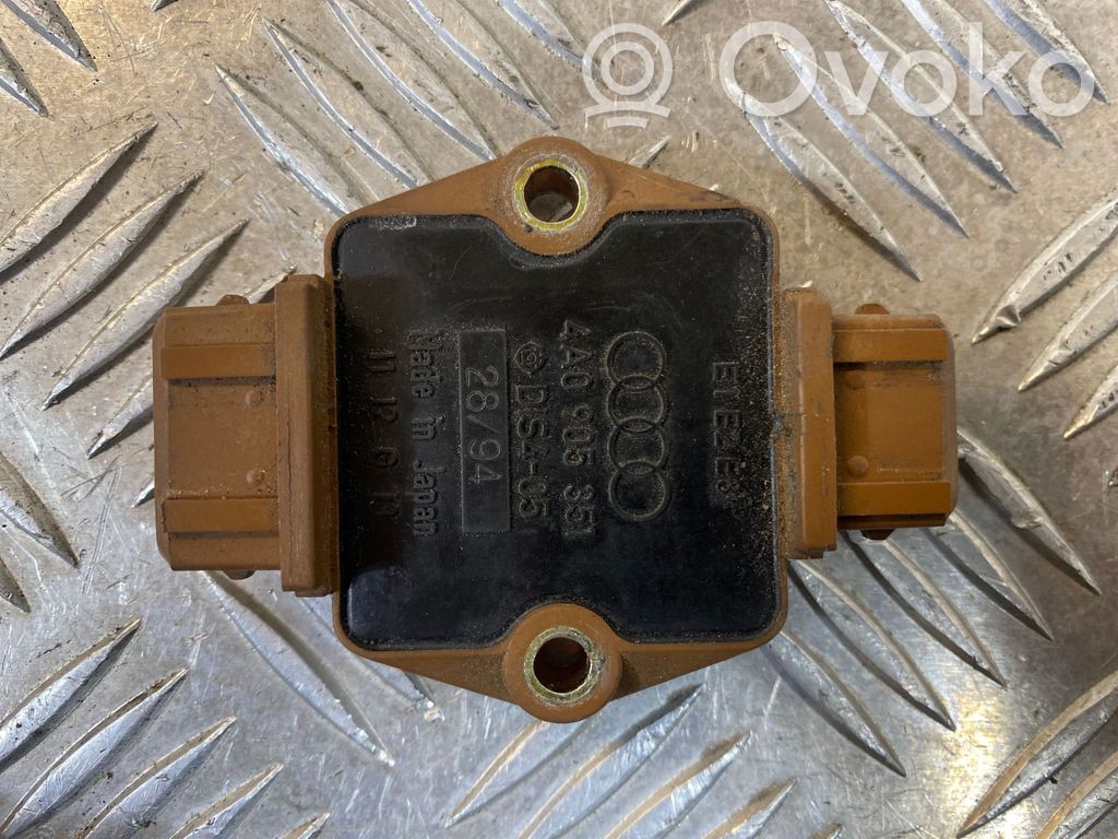 Audi 80 90 S2 B4 Unidad de control del amplificador de arranque 