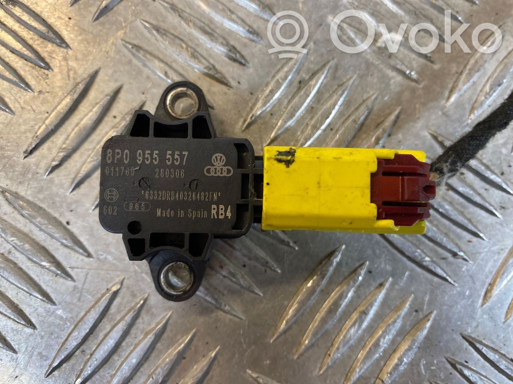 Airbagsensor Crashsensor Drucksensor   8P0955557,632DRB4036482FN