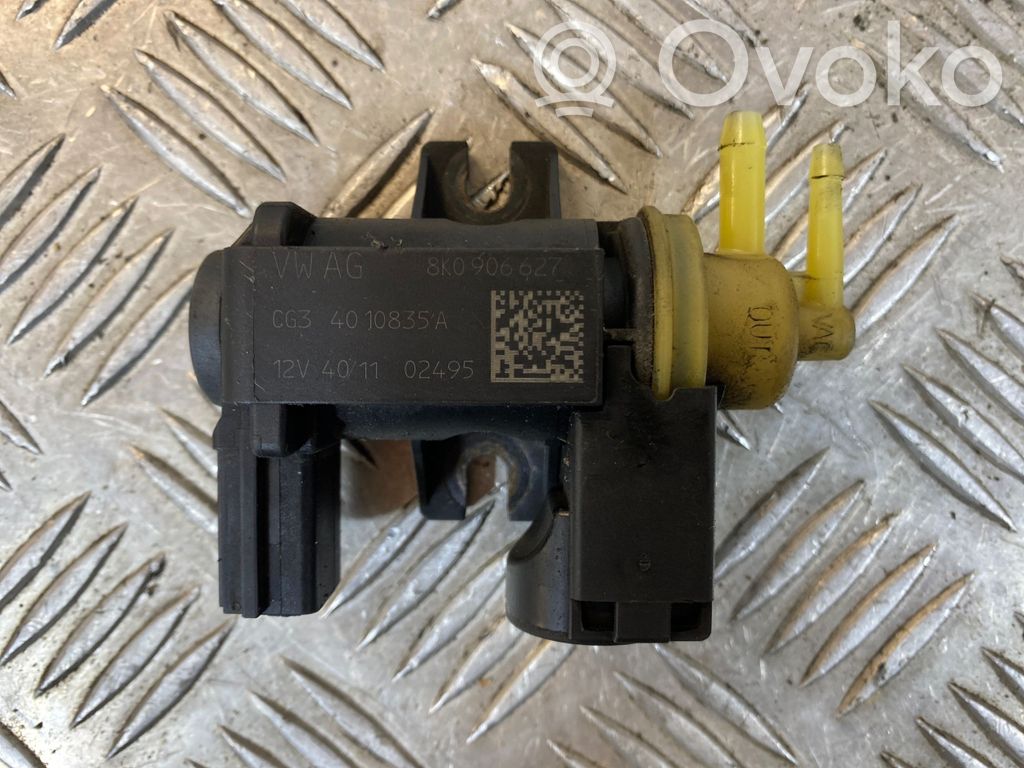 Audi A4 S4 B8 8K Turboahtimen magneettiventtiili 