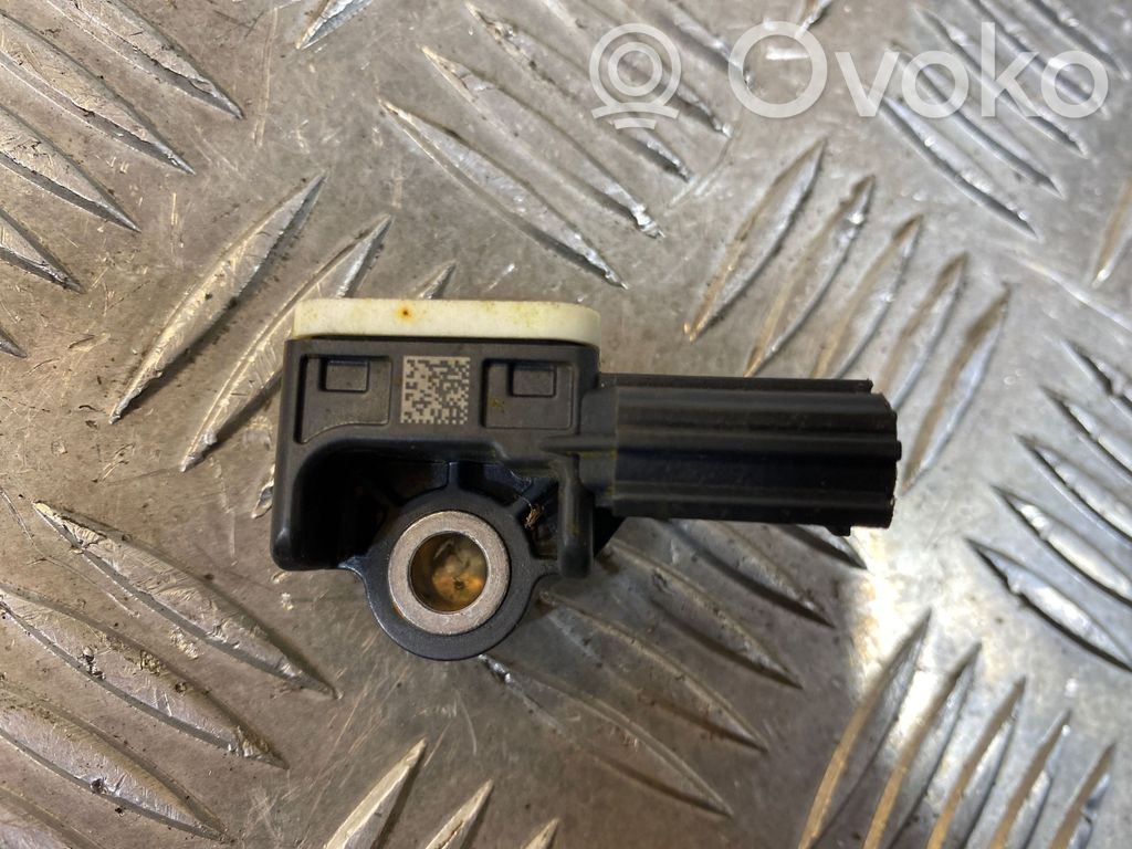Subaru Outback (BS) Airbagsensor Crashsensor Drucksensor 