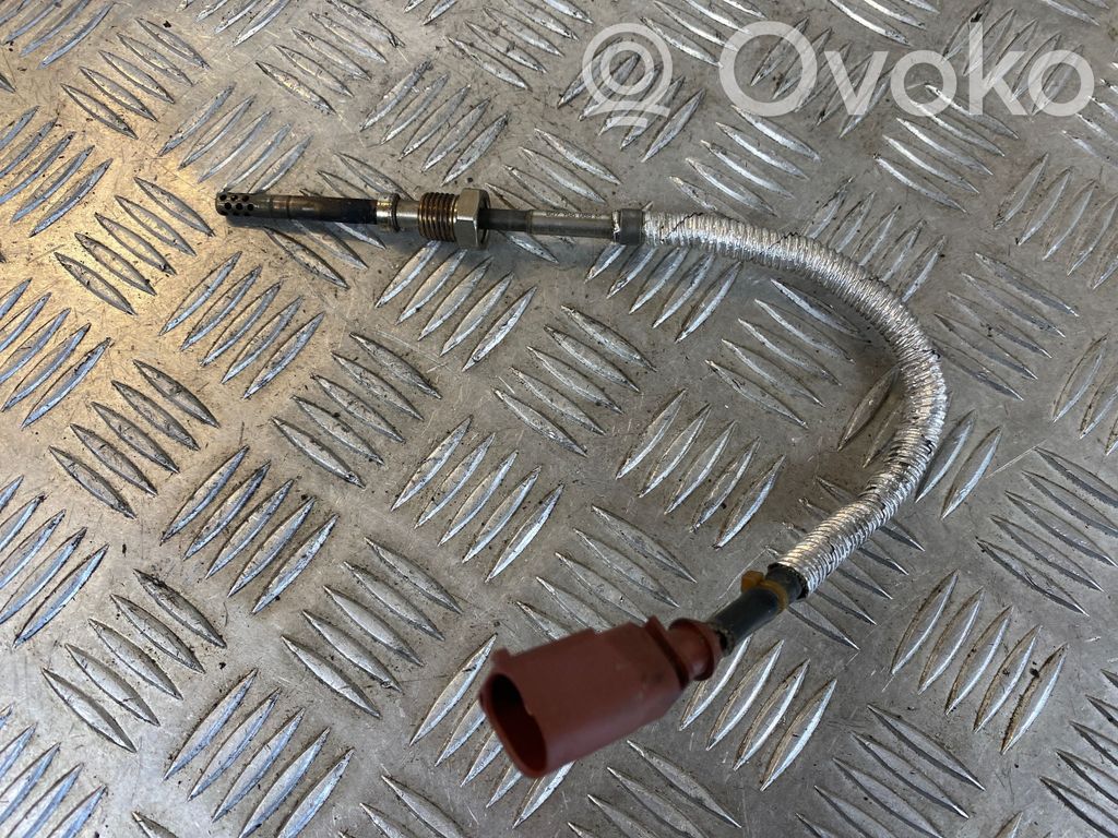 Audi Q5 SQ5 8R Sensor de temperatura del escape 
