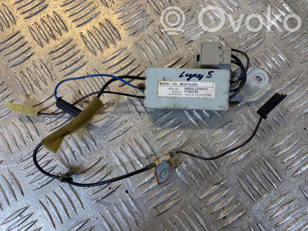 Subaru Legacy Pystyantennivahvistin 