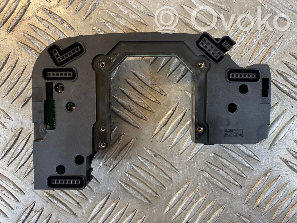 Audi A6 S6 C6 4F Capteur d'angle de braquage 