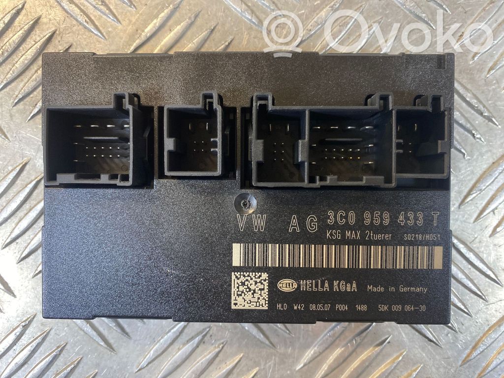 Volkswagen PASSAT B6 Module confort 