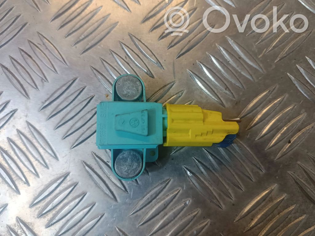 Audi A6 S6 C6 4F Airbagsensor Crashsensor Drucksensor 