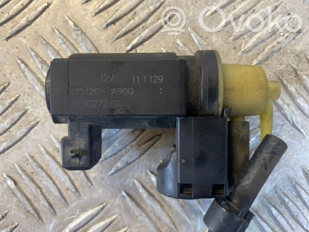 KIA Sportage Turbo solenoid valve 