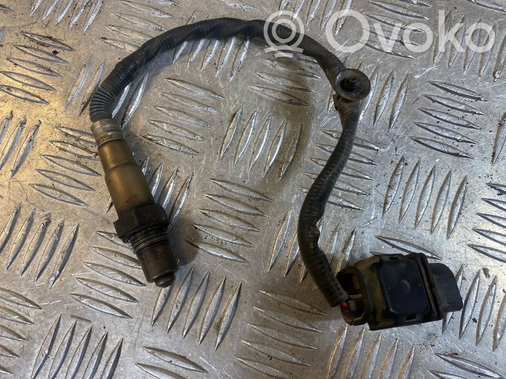 Opel Insignia A Lambda probe sensor 