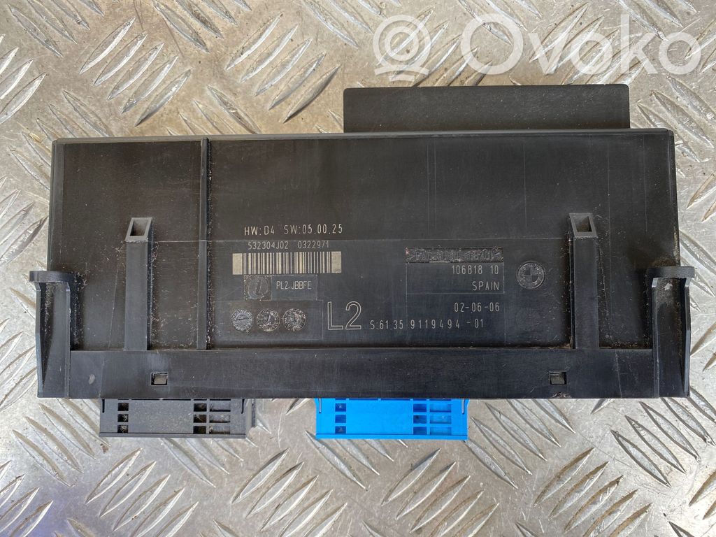 BMW 1 E81 E87 Modulo comfort/convenienza 