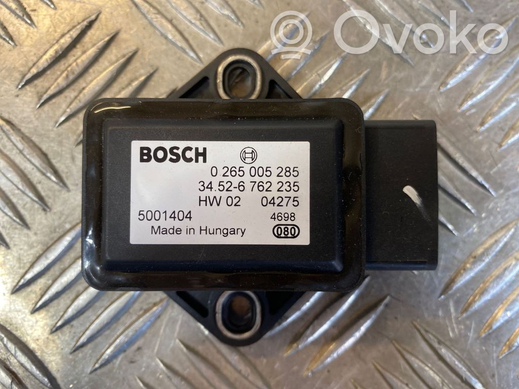 BMW 5 E60 E61 ESP Drehratensensor Querbeschleunigungssensor 