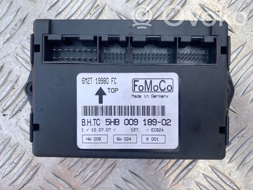 Autres unités de commande / modules   6M2T19980FC,5HB00918902