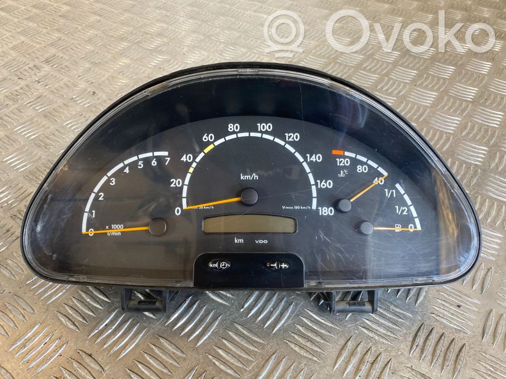 Mercedes-Benz Sprinter W901 W902 W903 W904 Vitezometru (grup de instrumente) 