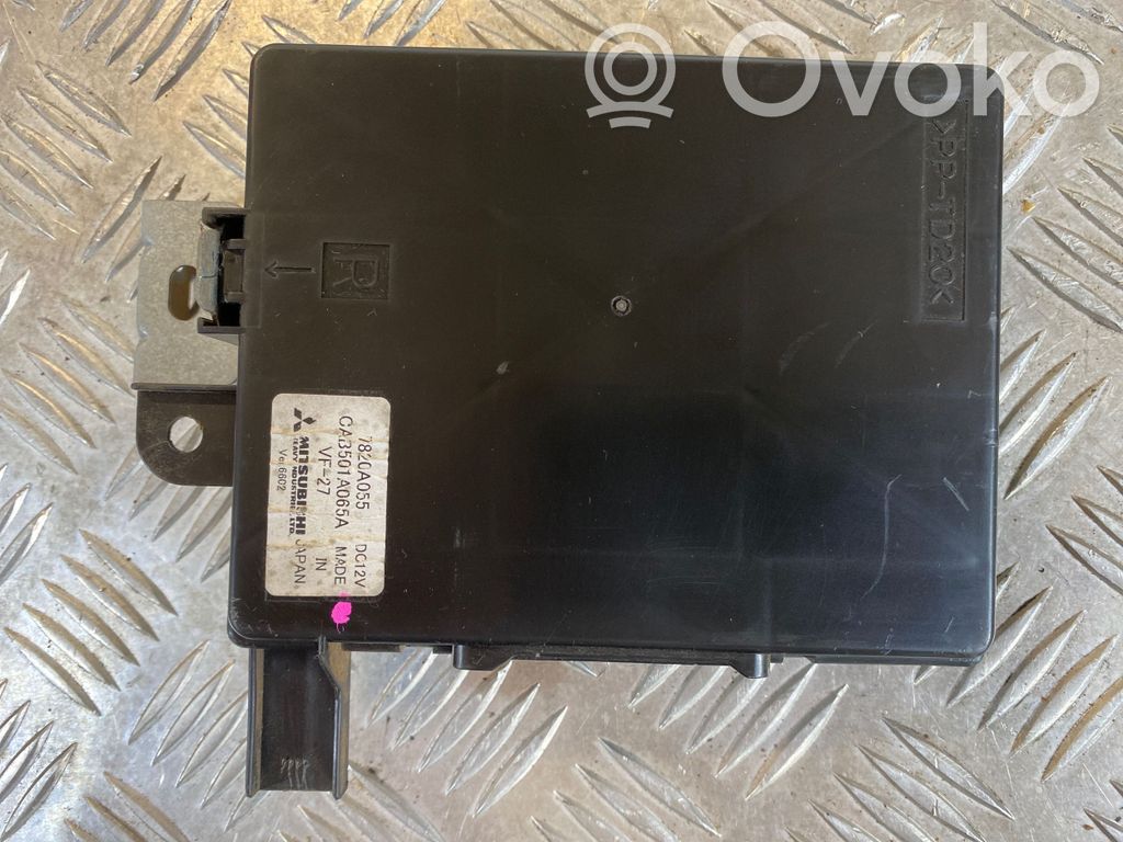 Mitsubishi Outlander Module de commande de ventilateur 