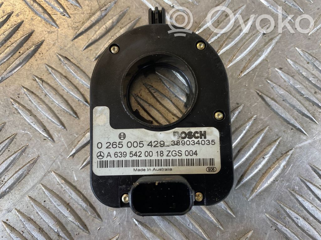 Mercedes-Benz Vito Viano W639 Lenkwinkelsensor 