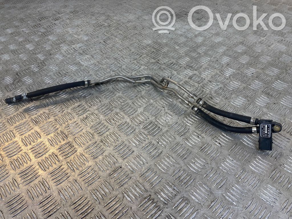 Mercedes-Benz CLA C117 X117 W117 Sensor de presión del escape 