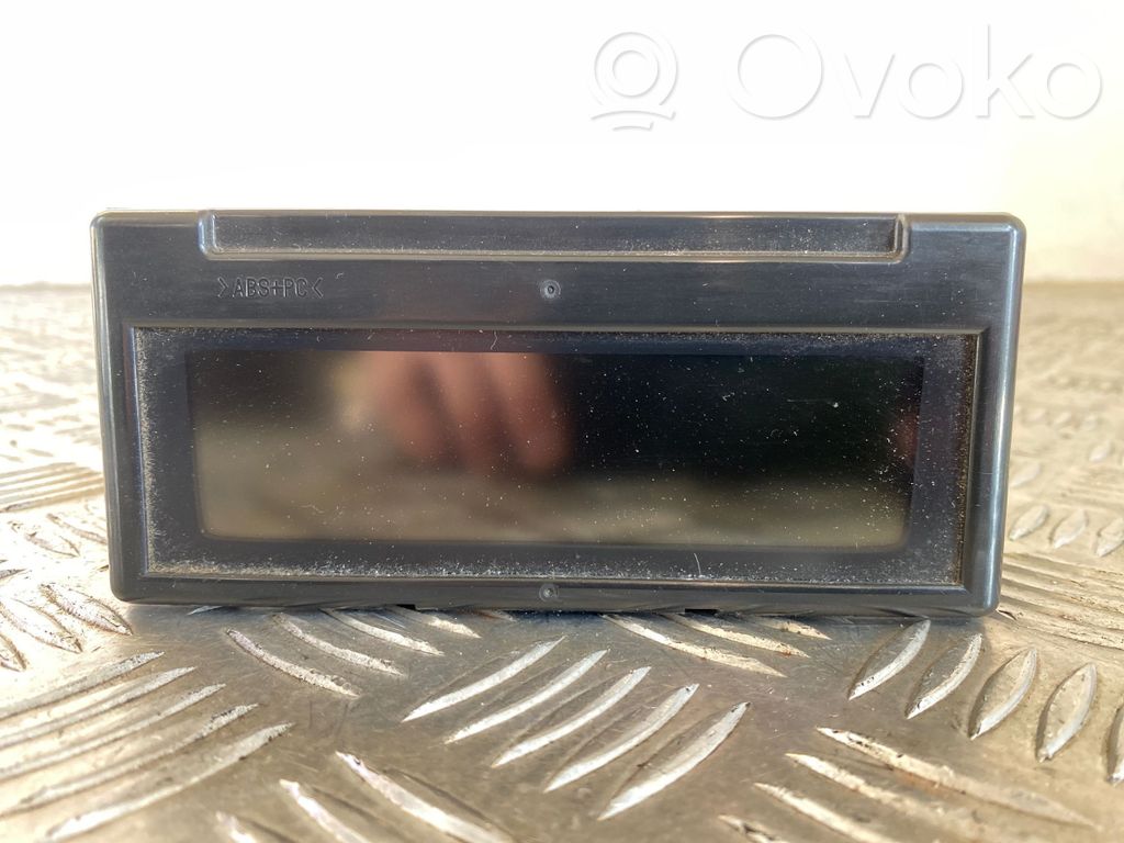 Volvo S40 Screen/display/small screen 