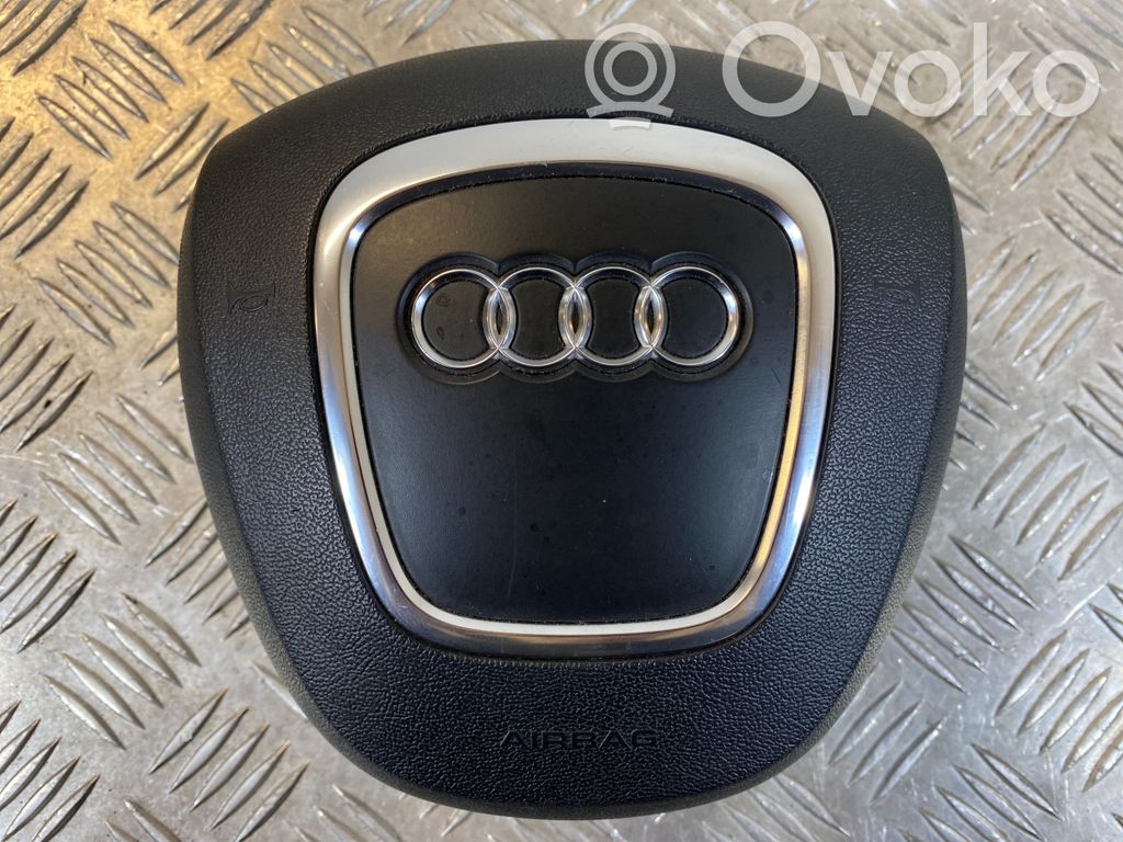 Audi A6 Allroad C6 Ohjauspyörän turvatyyny 