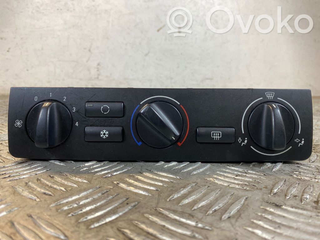 BMW 3 E46 Unidad de control climatización 
