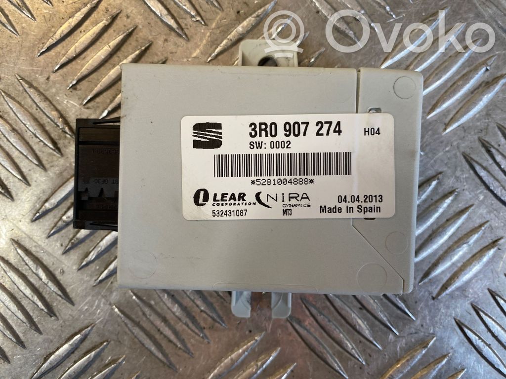 Seat Exeo (3R) Autres unités de commande / modules 