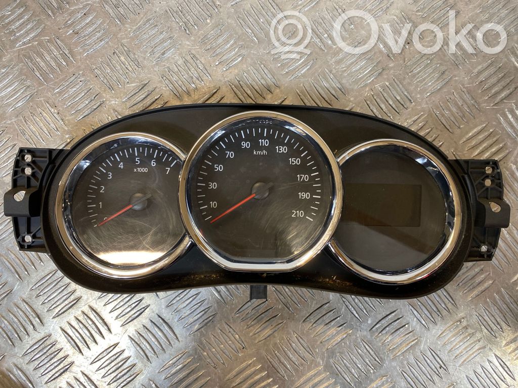 Dacia Lodgy Nopeusmittari (mittaristo) 