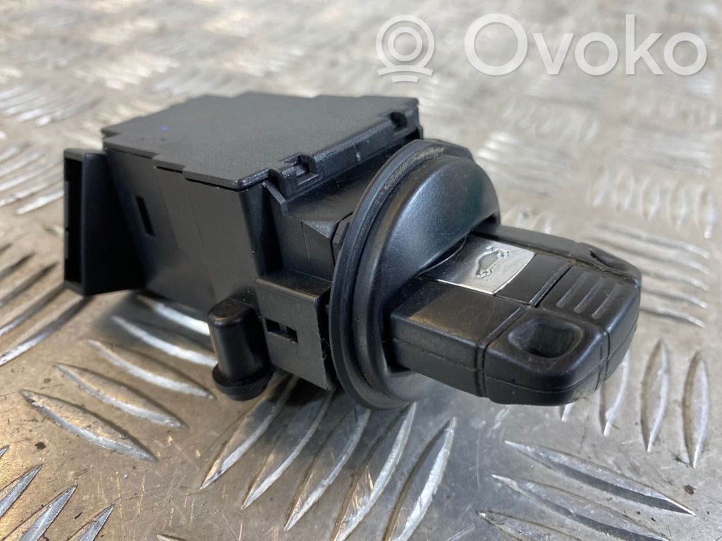 BMW 5 E60 E61 Blocchetto accensione 