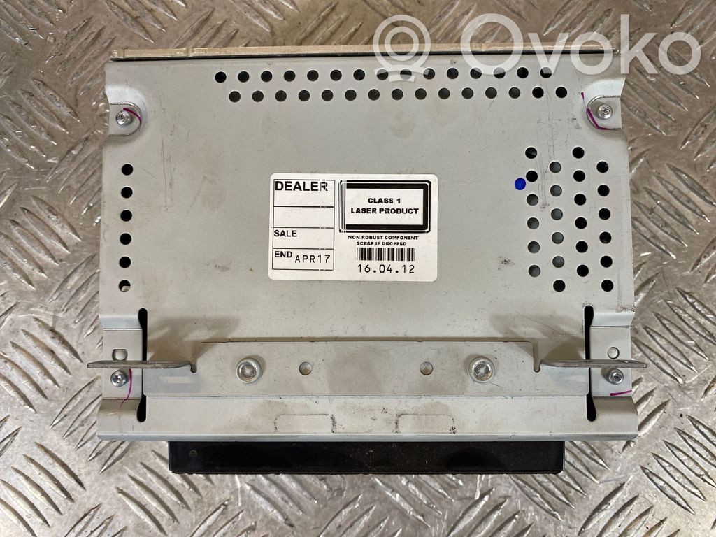 Ford Focus Unitate principală radio/CD/DVD/GPS 