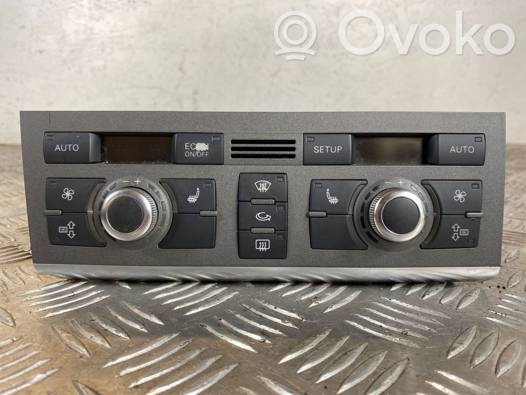 Panel klimatyzacji   4F1820043S,4F0910043,5HB00883306