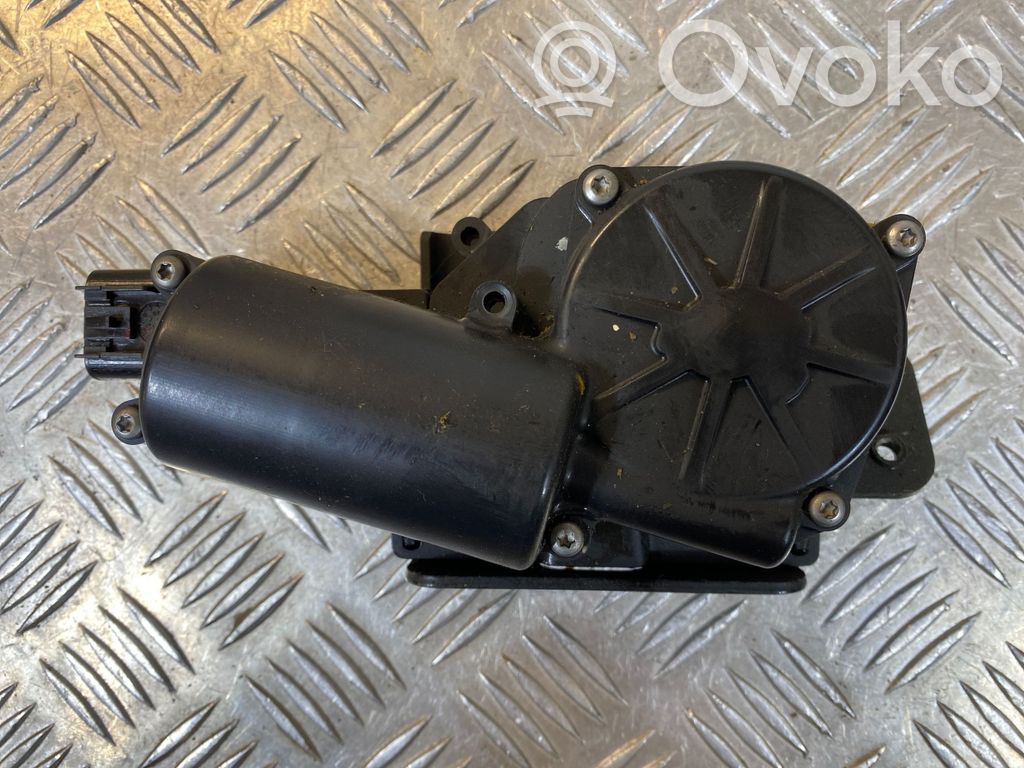 Opel Insignia A Tailgate/trunk/boot lock/catch/latch 