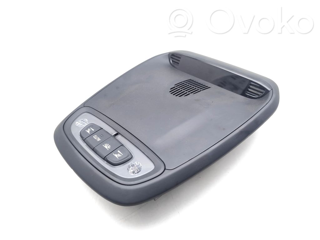Volvo V40 Światło fotela przedniego 
