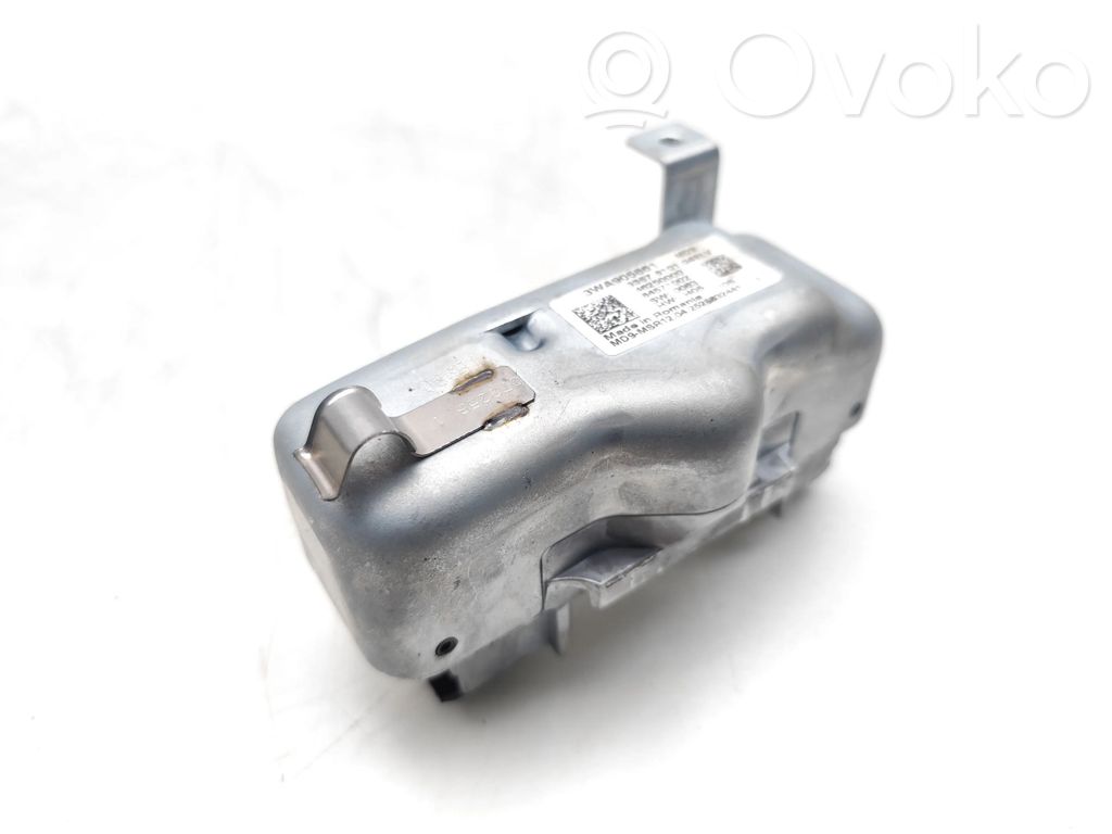 Volkswagen ID.3 Ohjauspyörän lukitus 