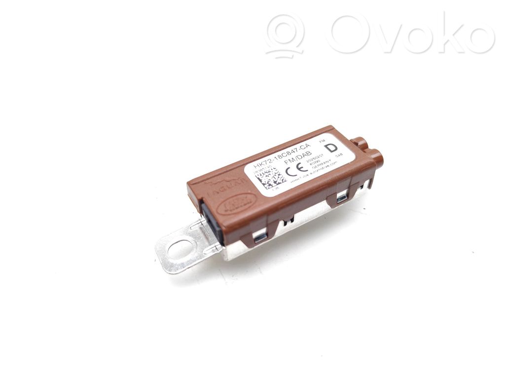 Land Rover Defender Antenos stiprintuvas 