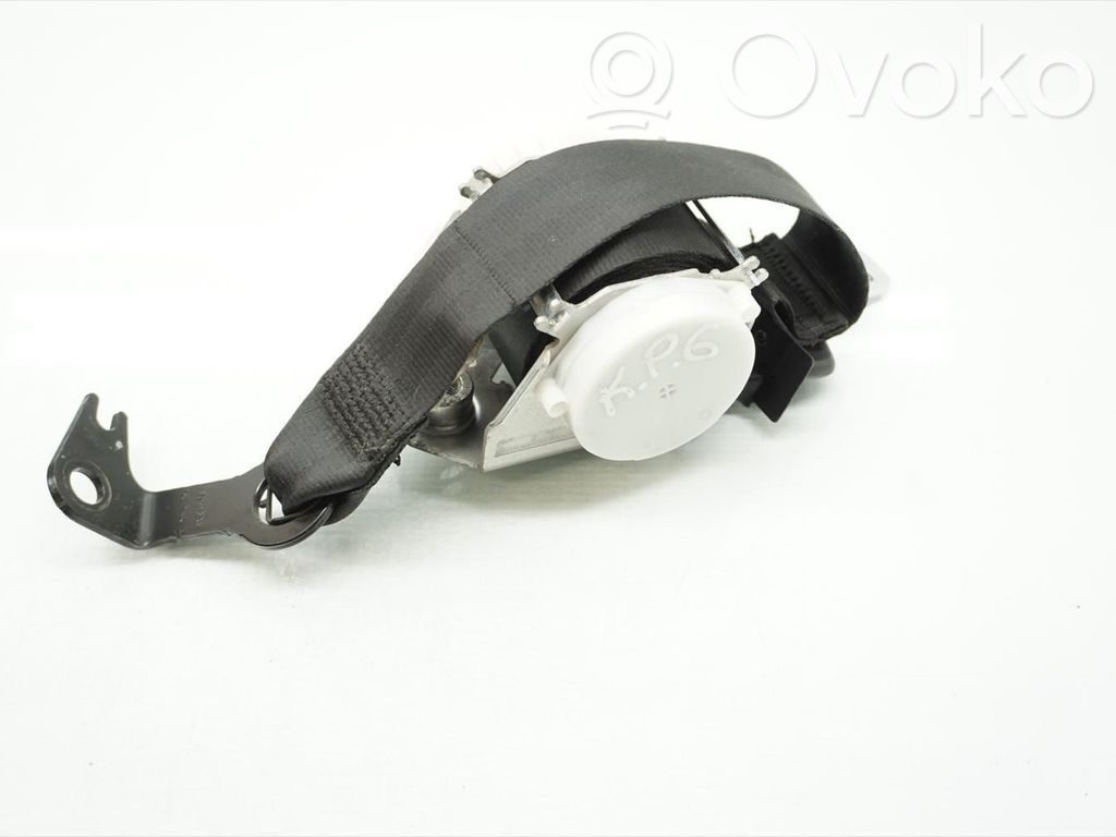 Volkswagen Golf Plus Cinturón trasero 